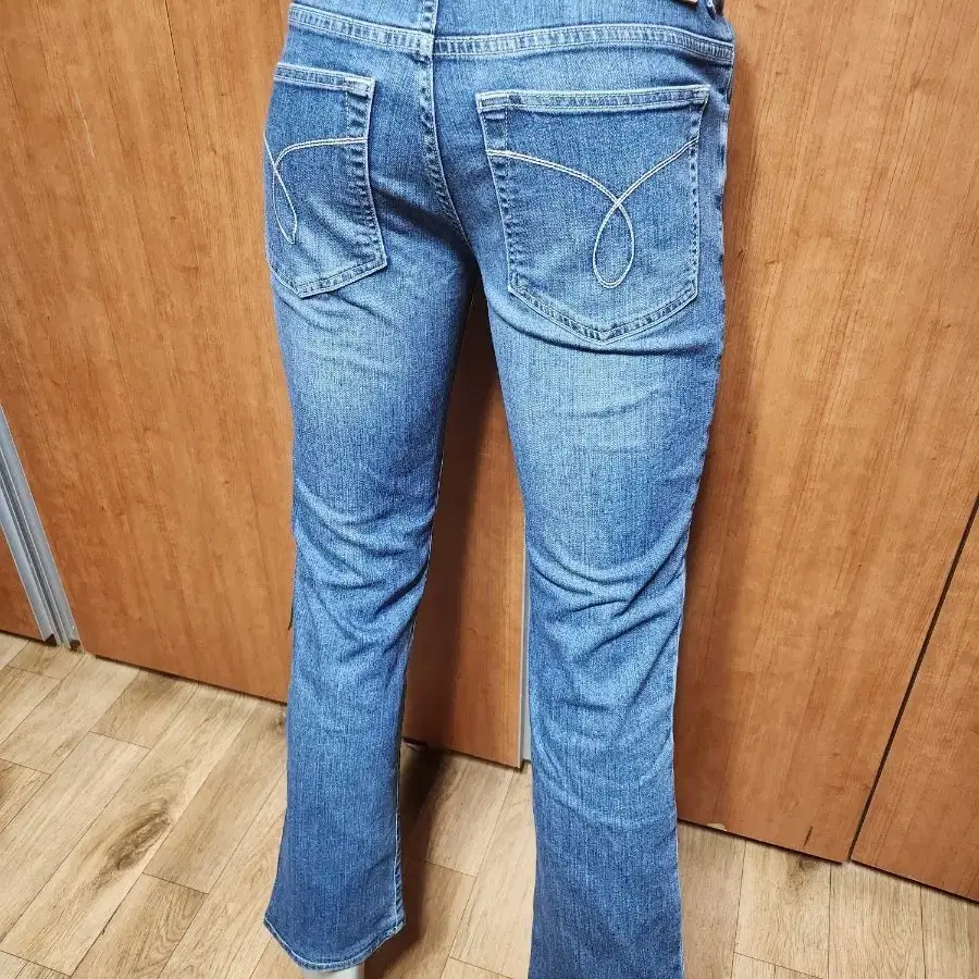CALVINKLEIN캘빈클라인스판청바지30스판감굿
