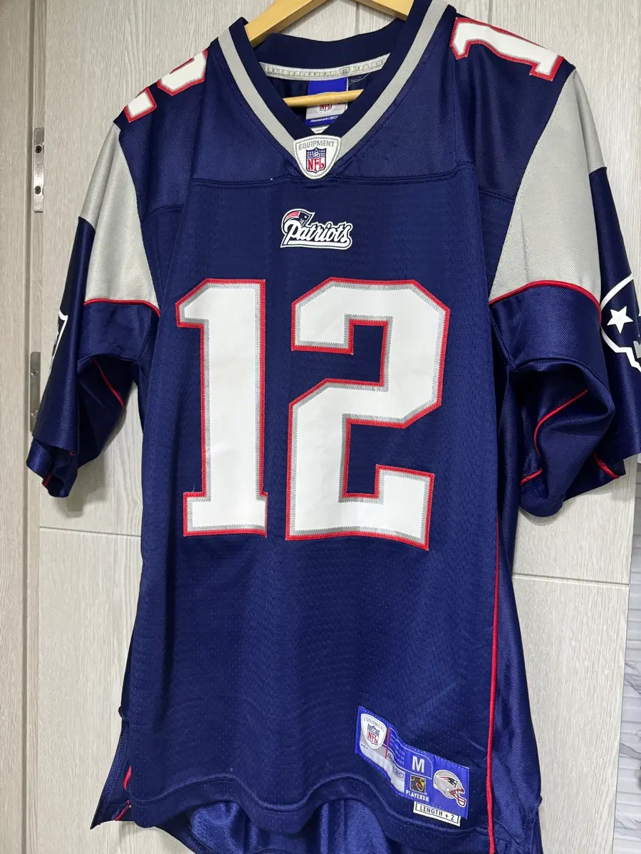 톰 브래디 NFL 유니폼 저지