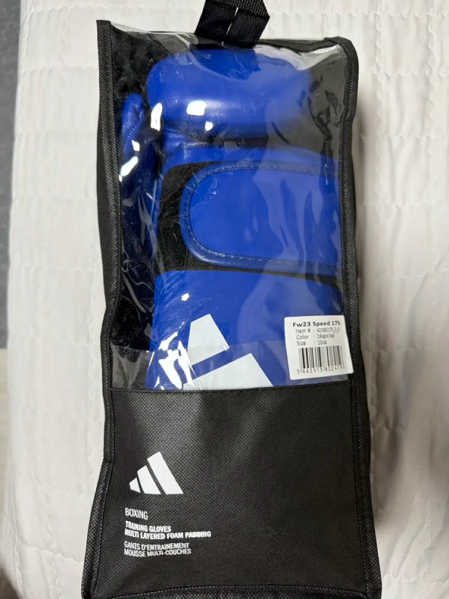 아디다스 복싱 스피드 175글러브 10oz