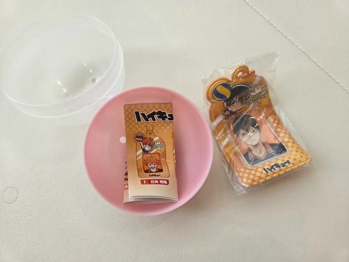 하이큐 미니포토홀더 카게야마