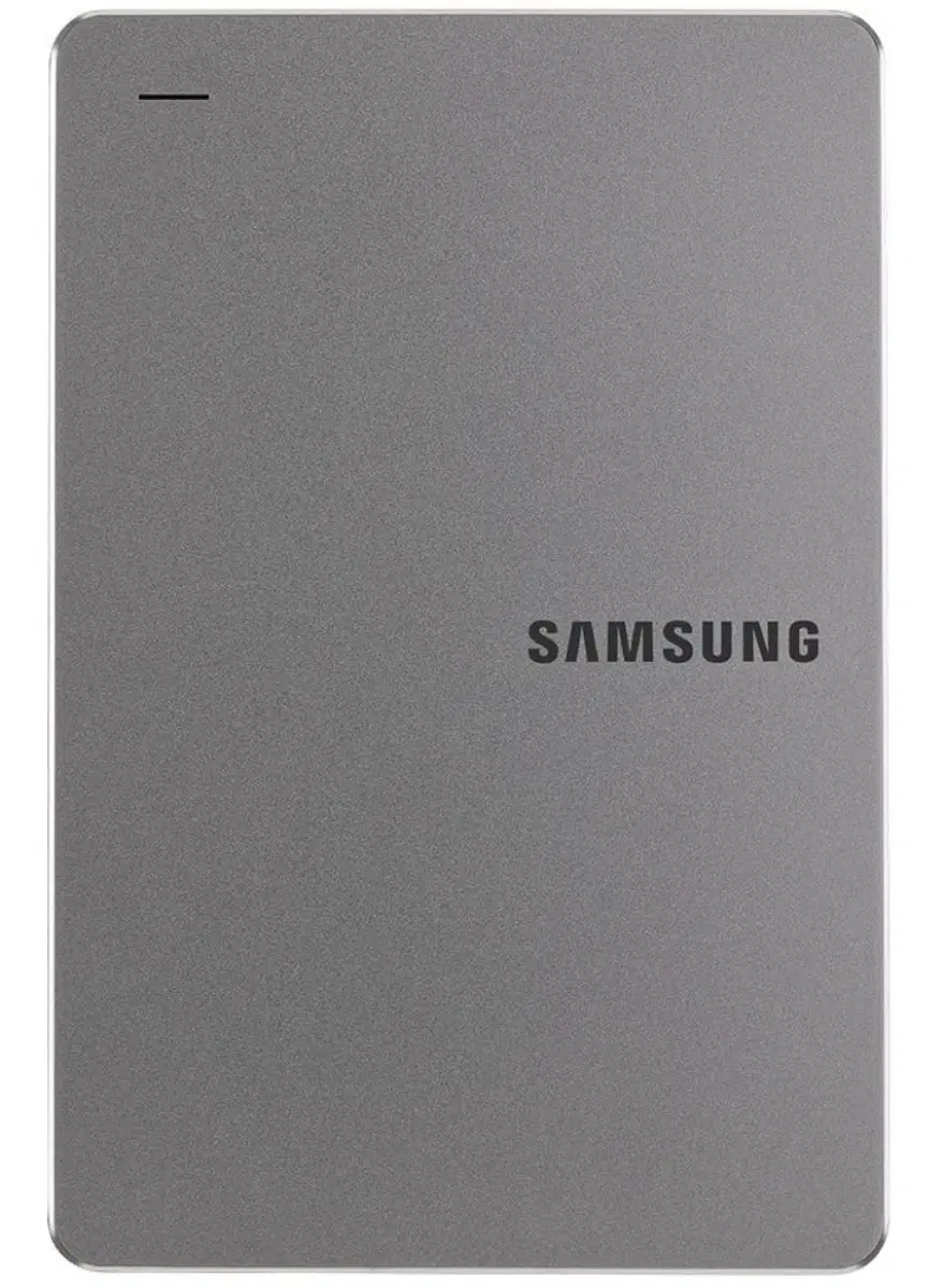 삼성 외장하드 Y3 2TB 파우치 패키지 HX-MK20Y