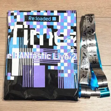 AquaTimez 아쿠아타임즈 Re:loaded 티셔츠 요코아리 은색 테이프