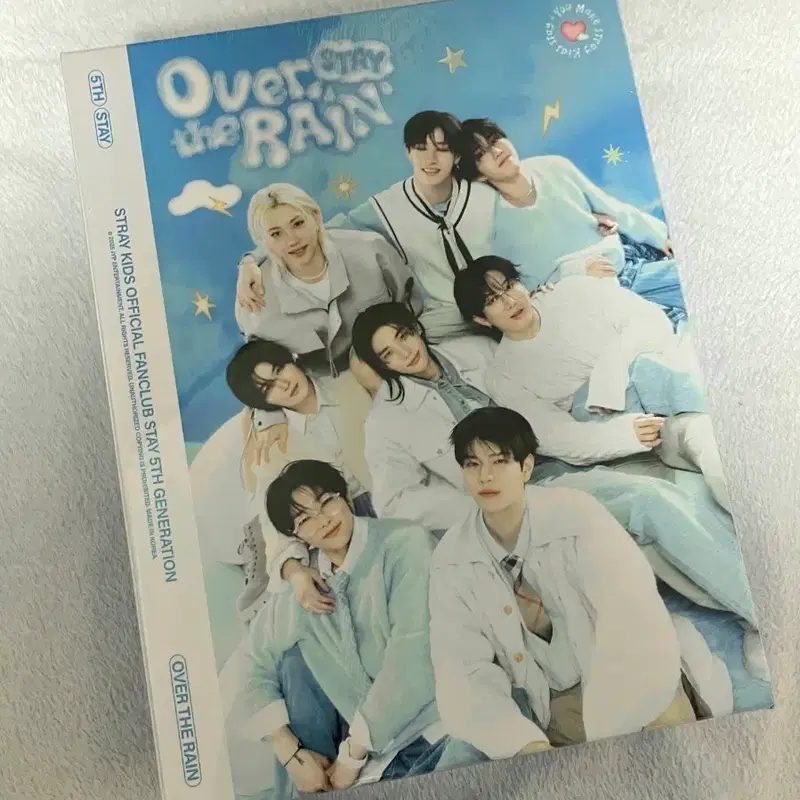 스트레이키즈 스테이 4기, 5기 키트 스키즈 포카 증사 등 풀구성
