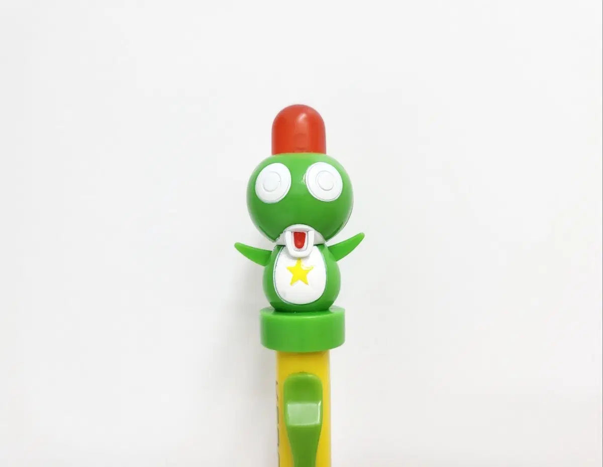 개구리중사 케로로 액션 볼펜
