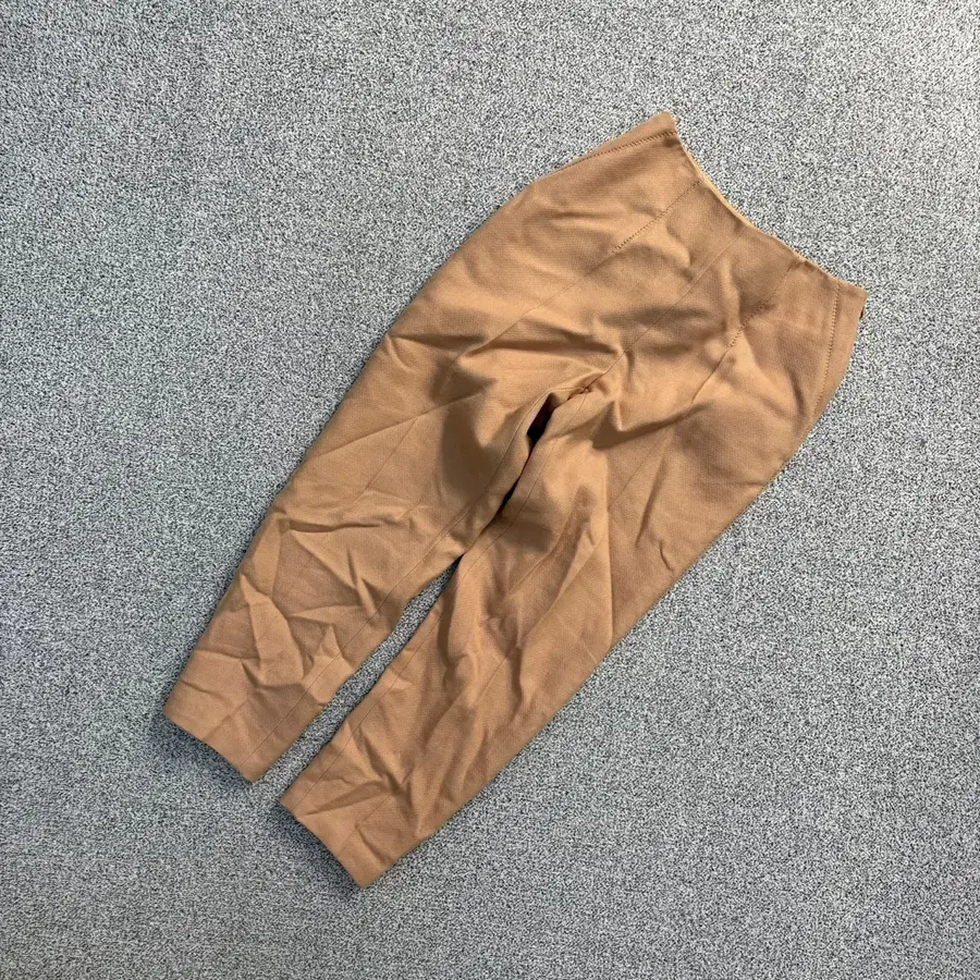 66 오브제 강진영 울 바지 0827J2