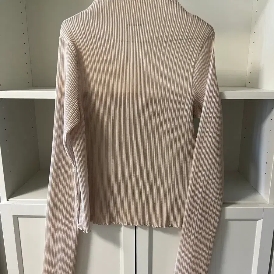 질샌더 JIL SANDER 플리츠 탑