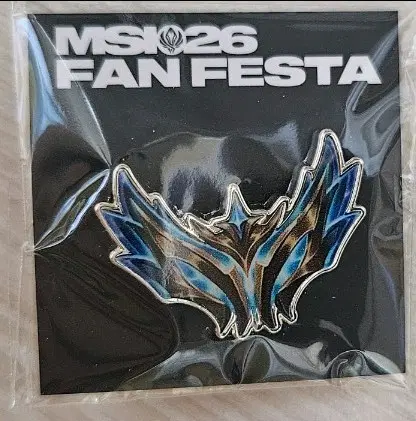 2026 msi 팬페스타 챌린저 뱃지 lck 롤