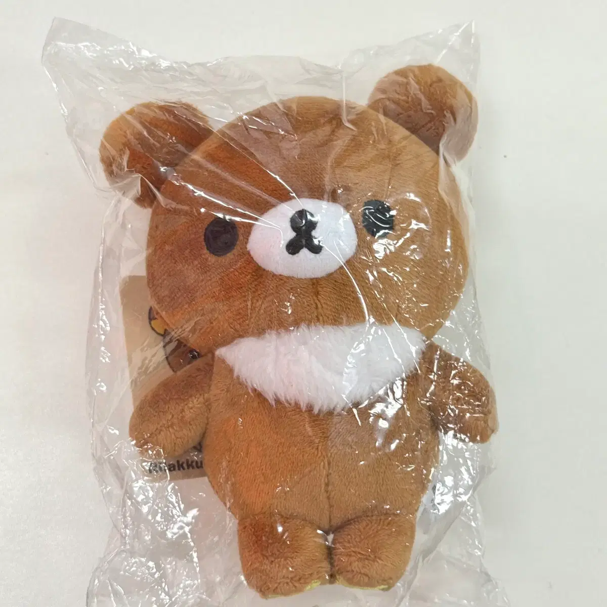 차이로이코구마 인형 파우치 키링