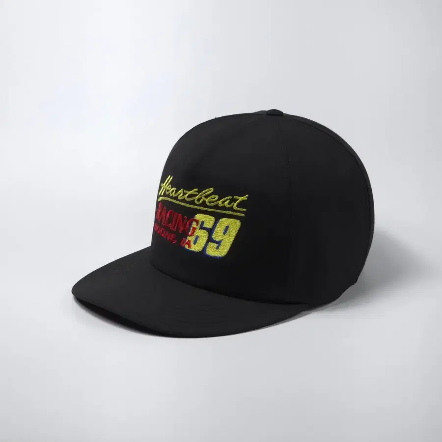 Heartbeat Racing Hat