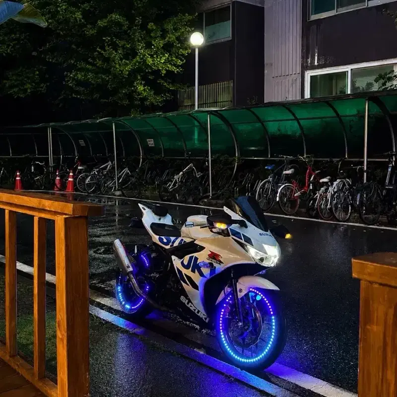 스즈키 GSXR125 24년식 풀튜닝(개인)