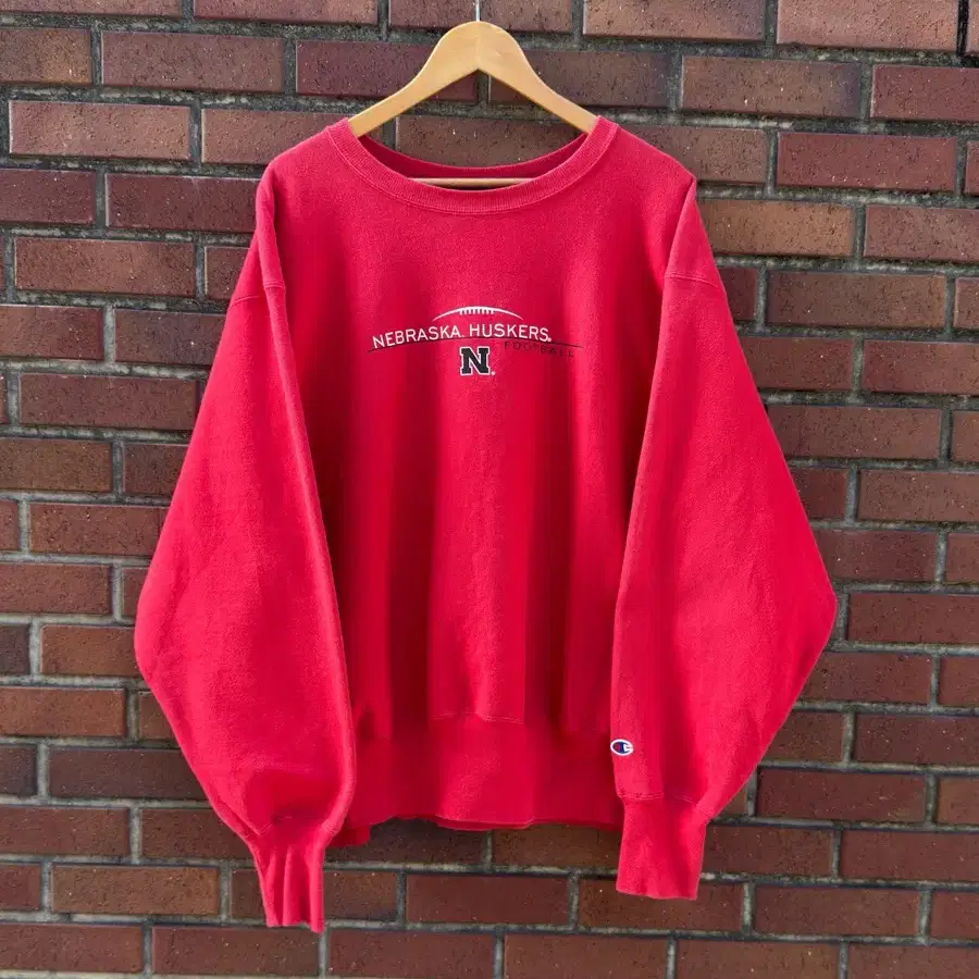 Champion 챔피온 90s 리버스위브 스웻셔츠 맨투맨