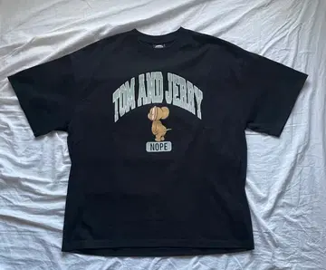 FREAK'S STORE 톰과 제리 티셔츠 남성용 여성용