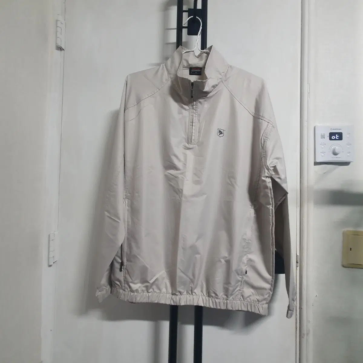 일리아스 골프 남성 바람막이 XL 105