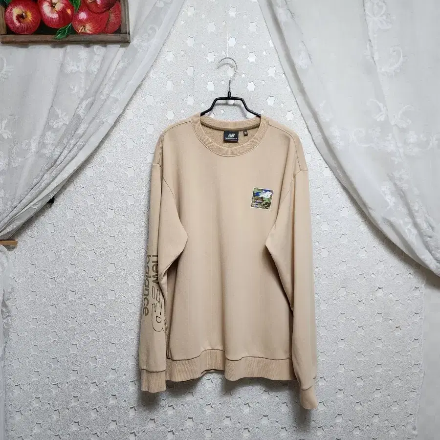 뉴발란스 티셔츠 남성105