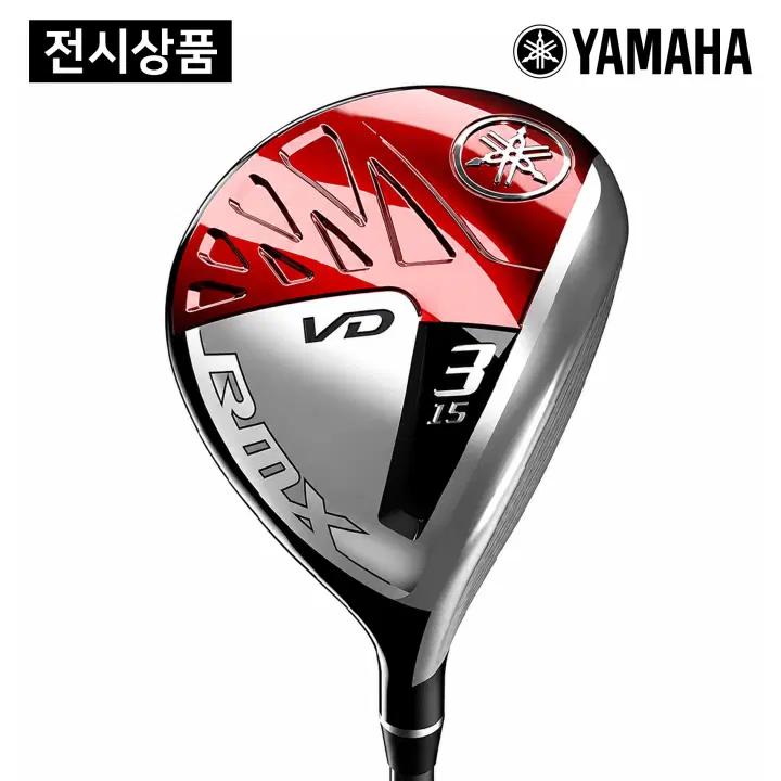 DP상품 야마하 RMX VD 남성 페어웨이 우드 샤프트 강도 다양 오리엔