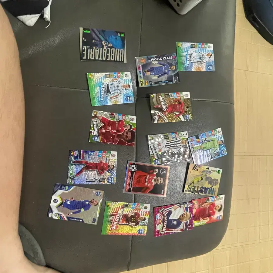 파니니카드 모음
