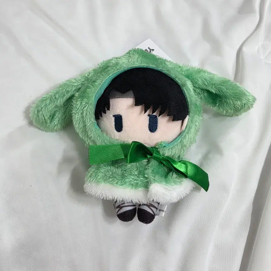 [새상품] 진격의거인 리바이 케이프 타피누이 인형 정품