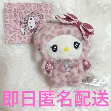 산리오 챠미키티 갸루고양이
