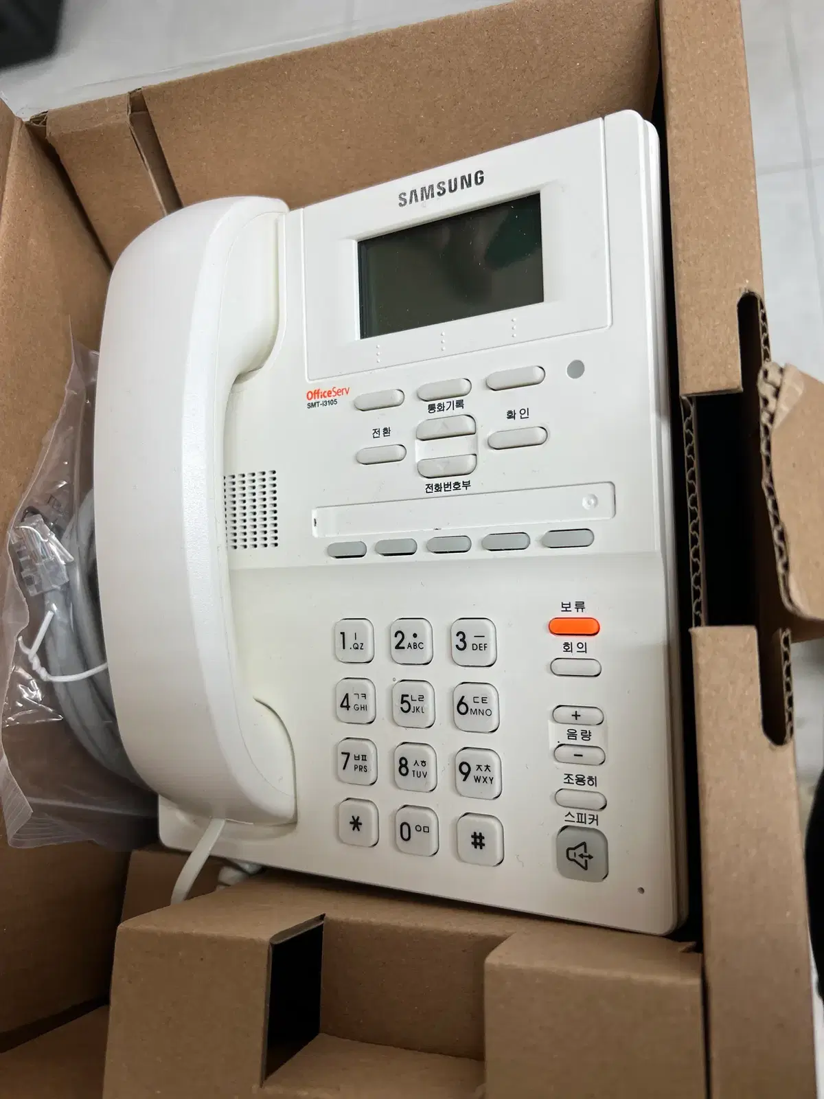 삼성 전화기 SMT-i3105