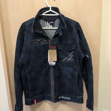 [ 수량 한정판 모델 ] 아이즈프론티어 #7710SR 자켓 L 사이즈