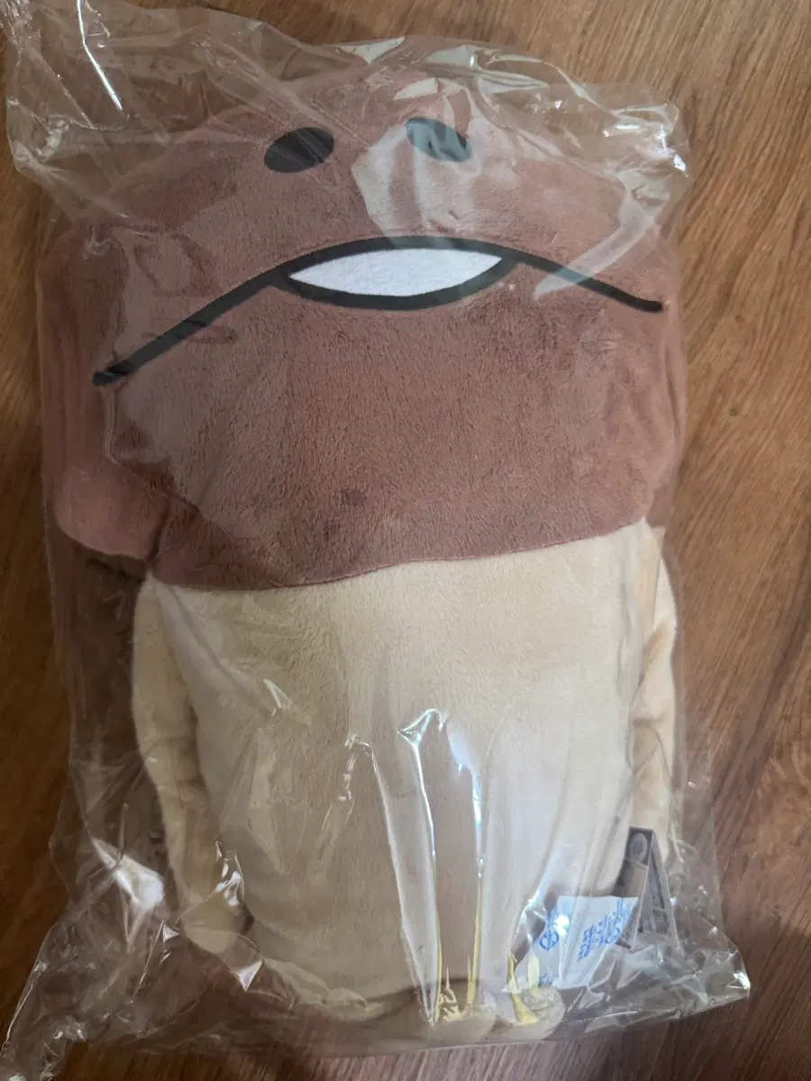 나메코 대형 인형