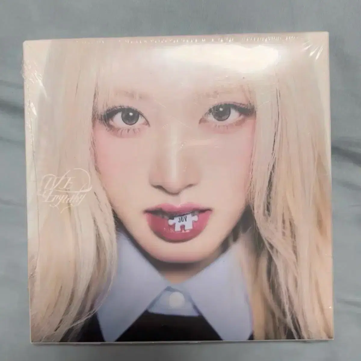Ive Rei sealed album digipack