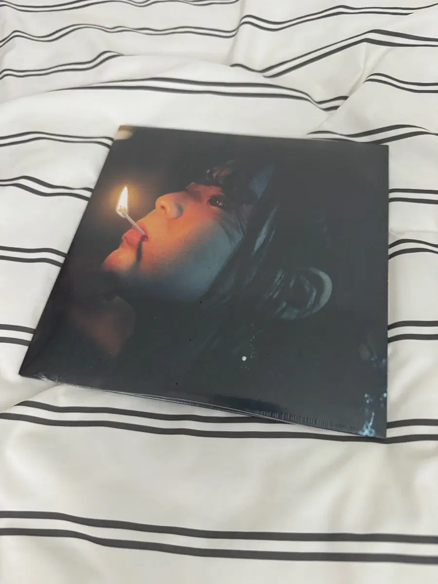 dosii 도시 swan LP 미개봉