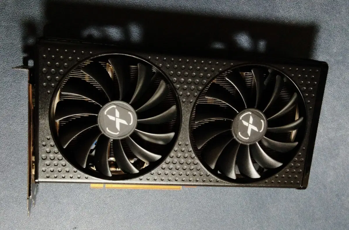 XFX Speedster QICK 210 RX6500 XT