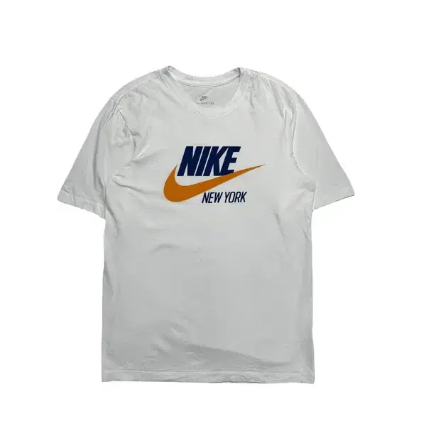 NIKE NSW 티셔츠 화이트 S