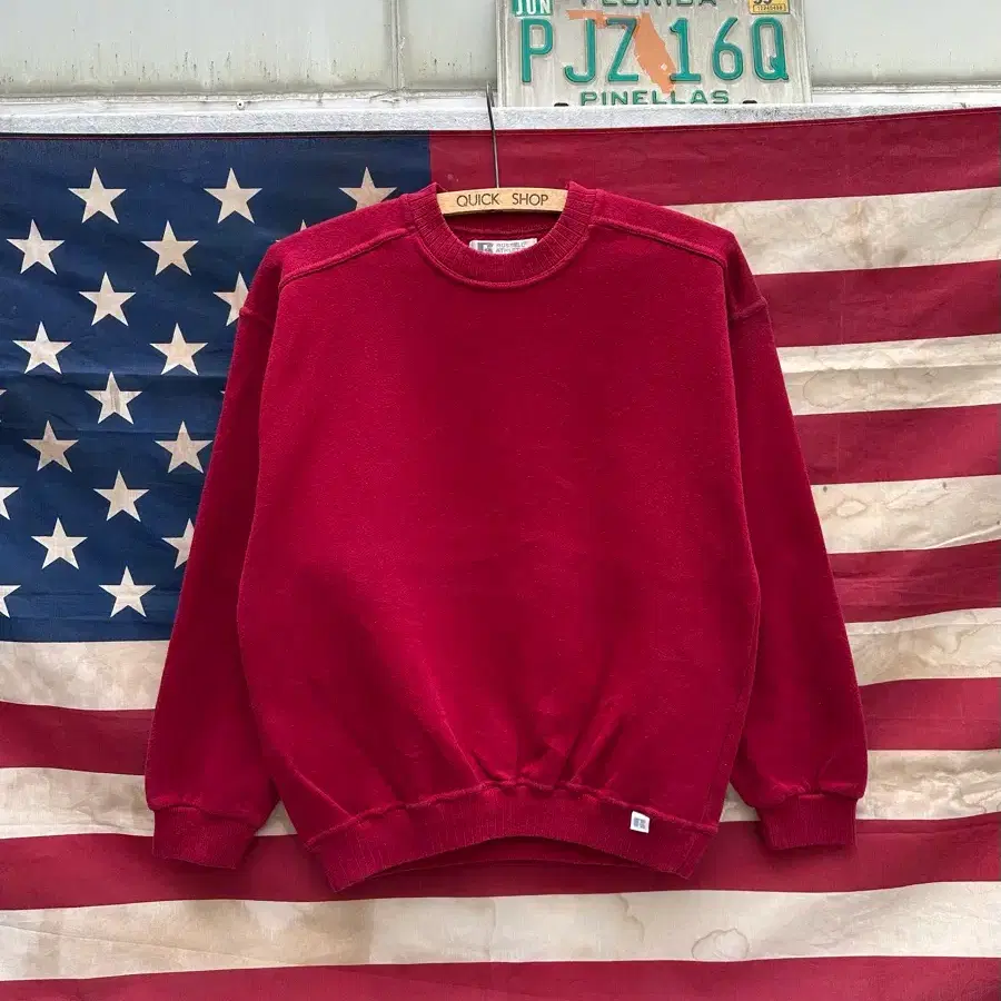 [러셀] 90s Russell Athletic Plain Sweat Shirt