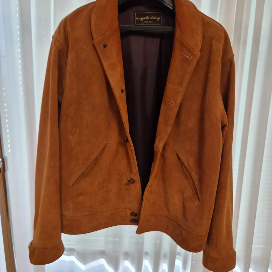아카펠라 클로딩 Lot. 577 30s Cossack Jacket 42 ---Camel