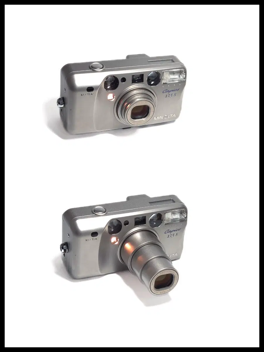MINOLTA CAPIOS 115S. 필카