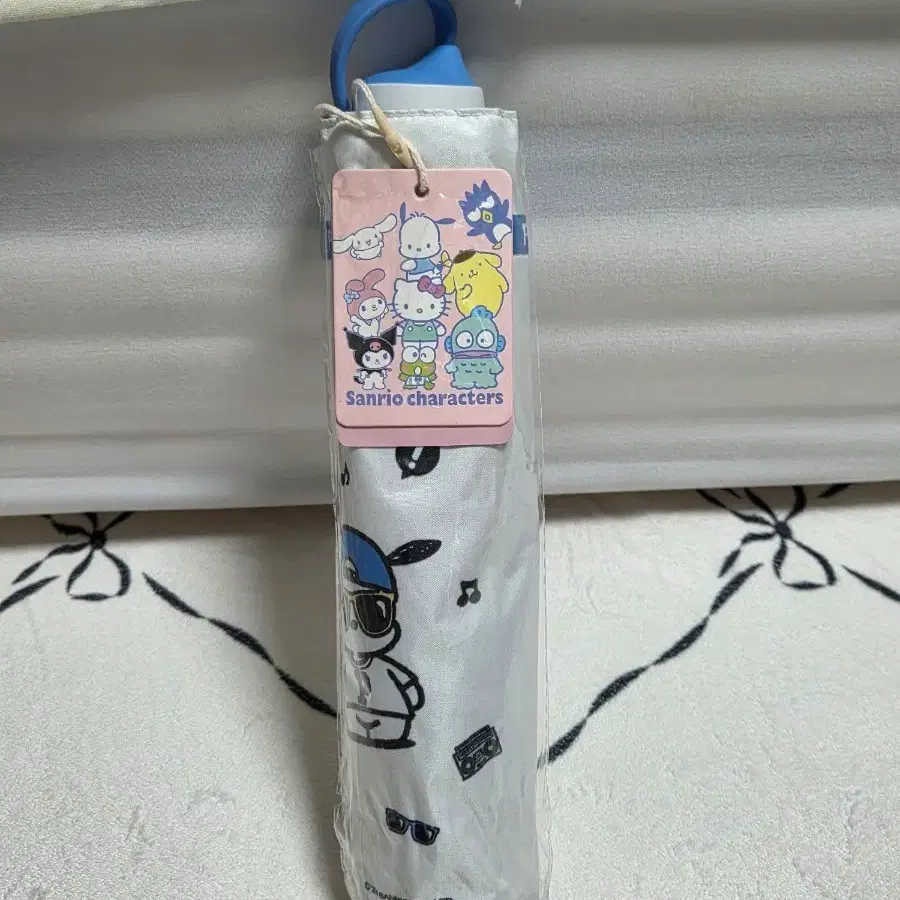 산리오 포차코 양우산 새상품