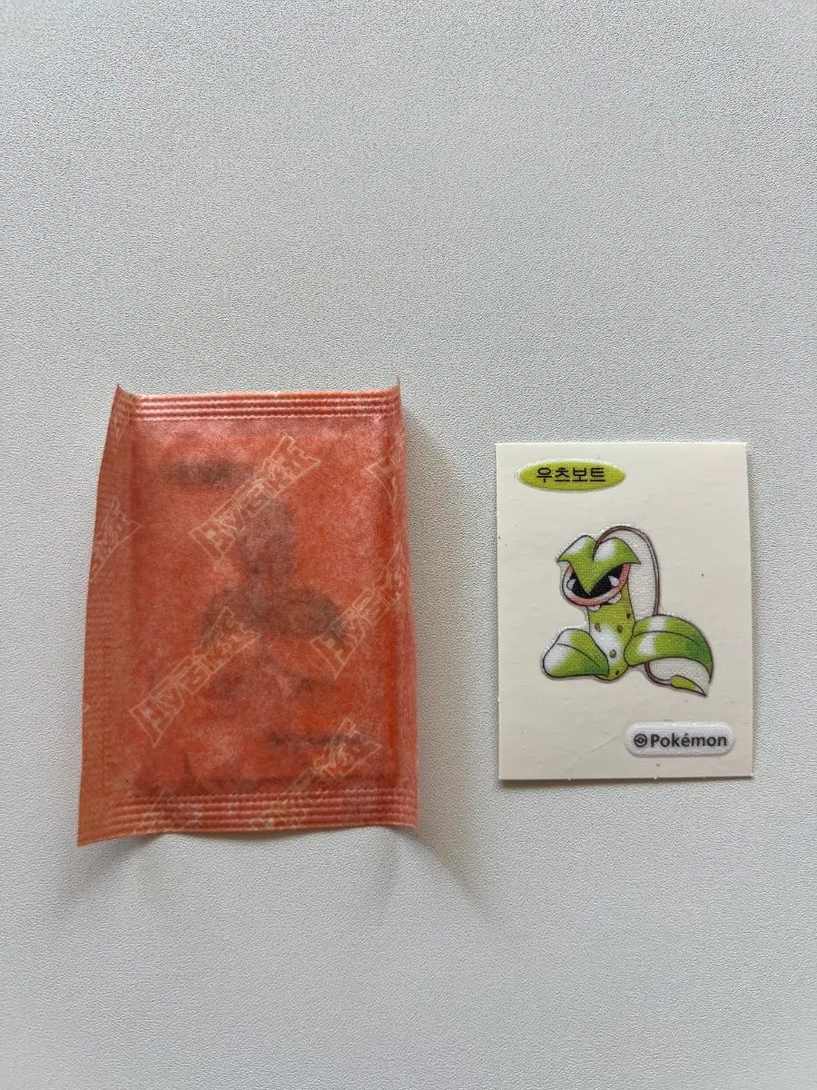 포켓몬스터 30주년 띠부씰 모다피 우츠보트 알괄 판매 포켓몬 띠부씰
