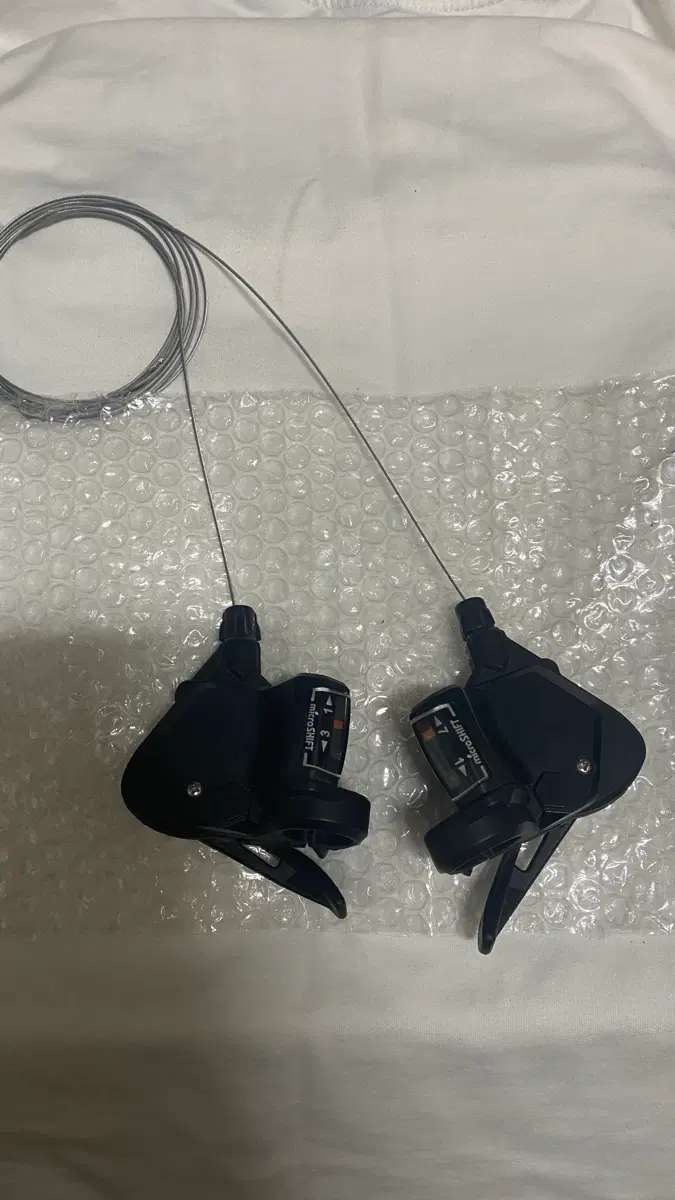 마이크로쉬프트 변속레버 쉬프터 세트