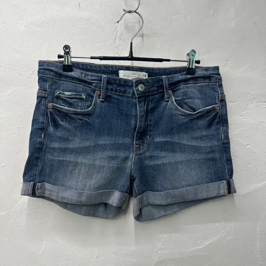 [상태최상] H&M 하의 여성 청반바지 M