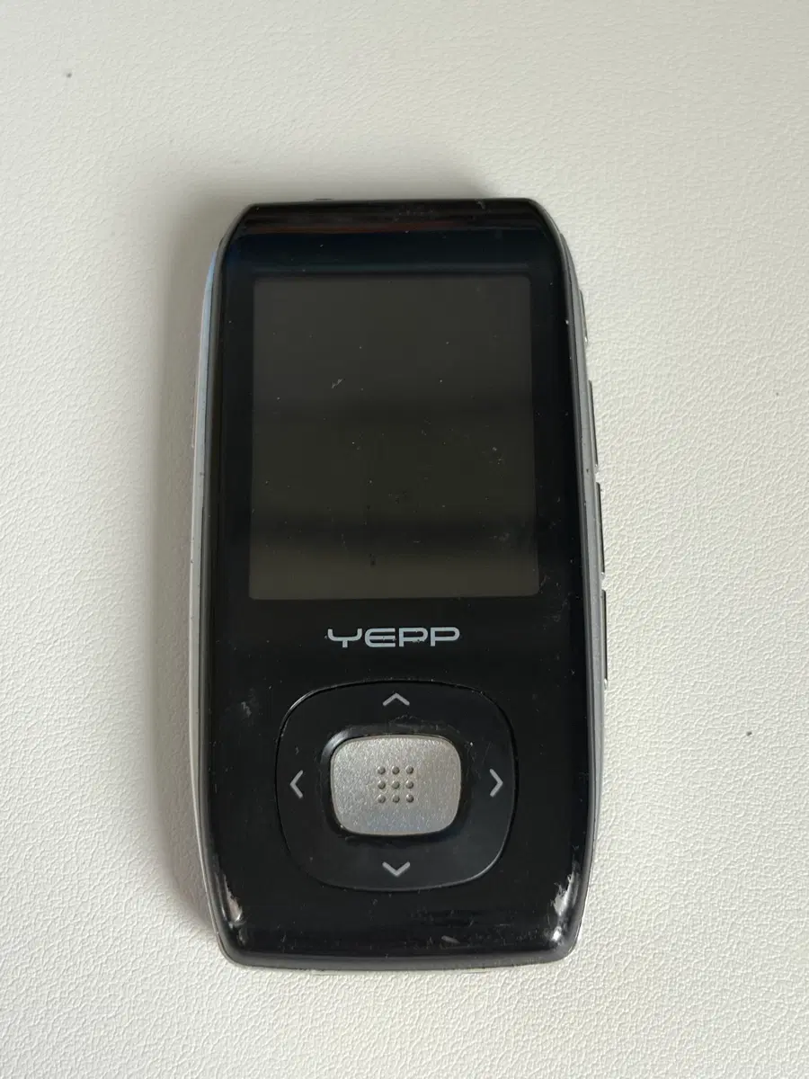 삼성전자 YEPP 옙 T9B mp3 블랙