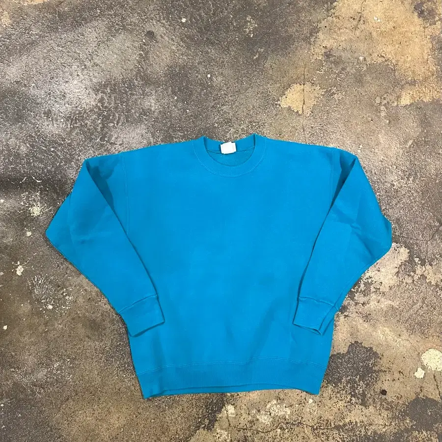 빈티지 90s 50/50 스웻셔츠