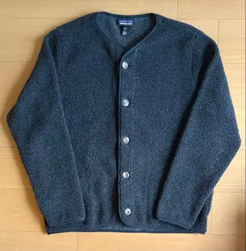 Patagonia Reclaimed Fleece Cardigan