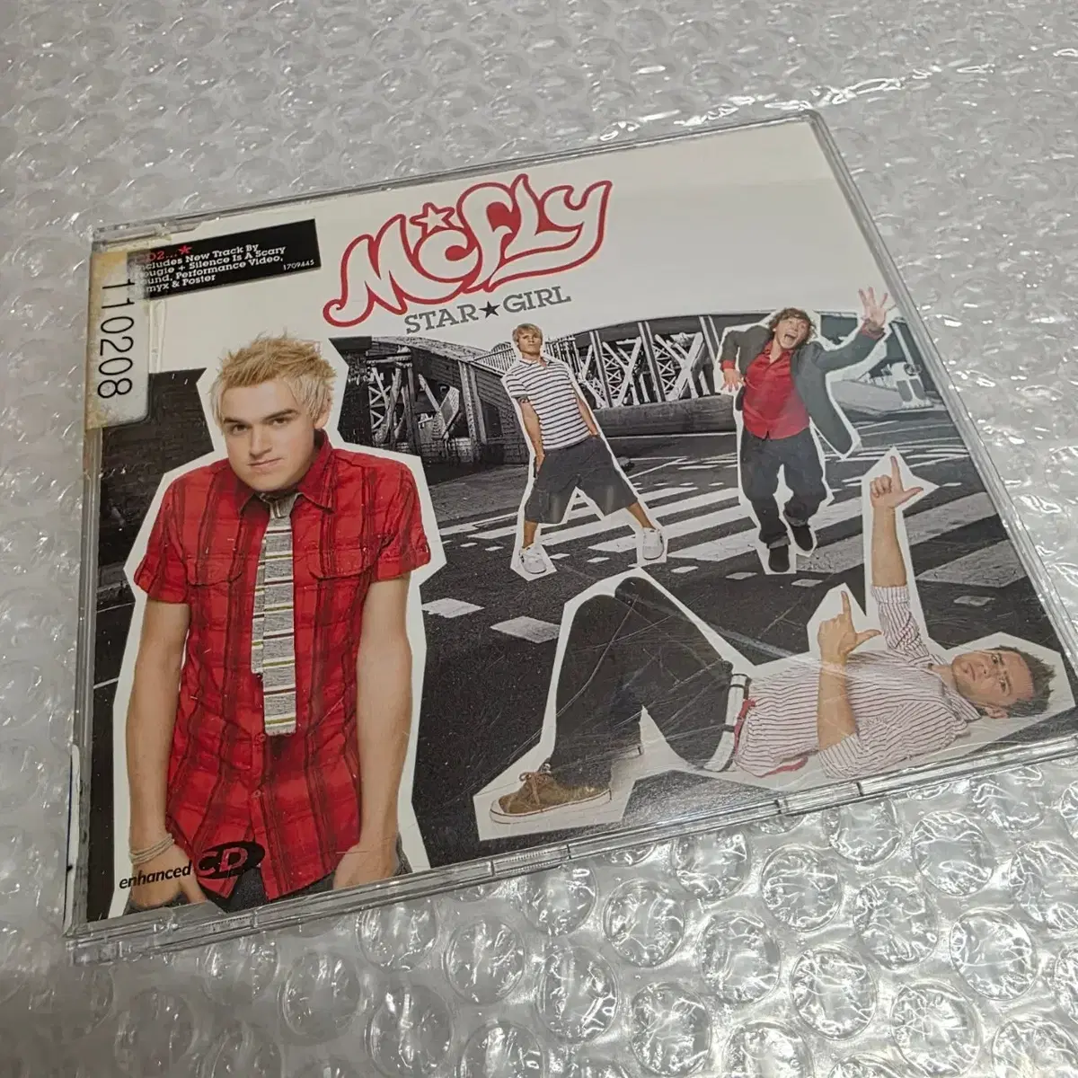 맥플라이(McFly) McFly Star Girl