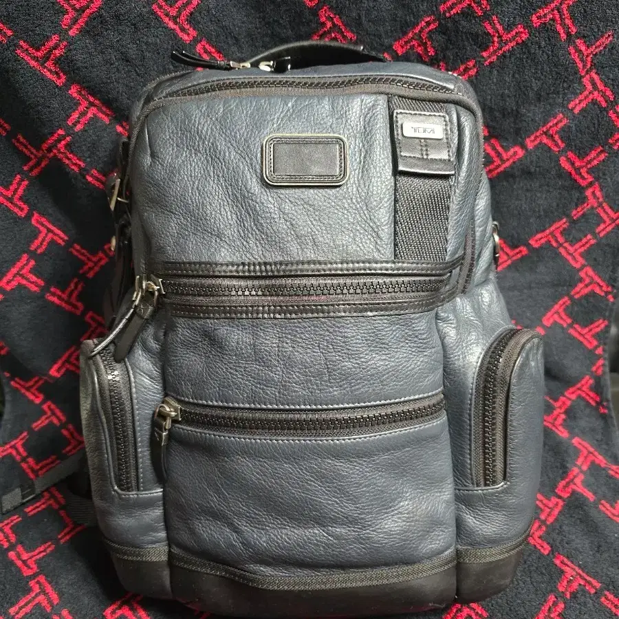 투미(TUMI) 알파 브라보 녹스 백팩 92681DSK2