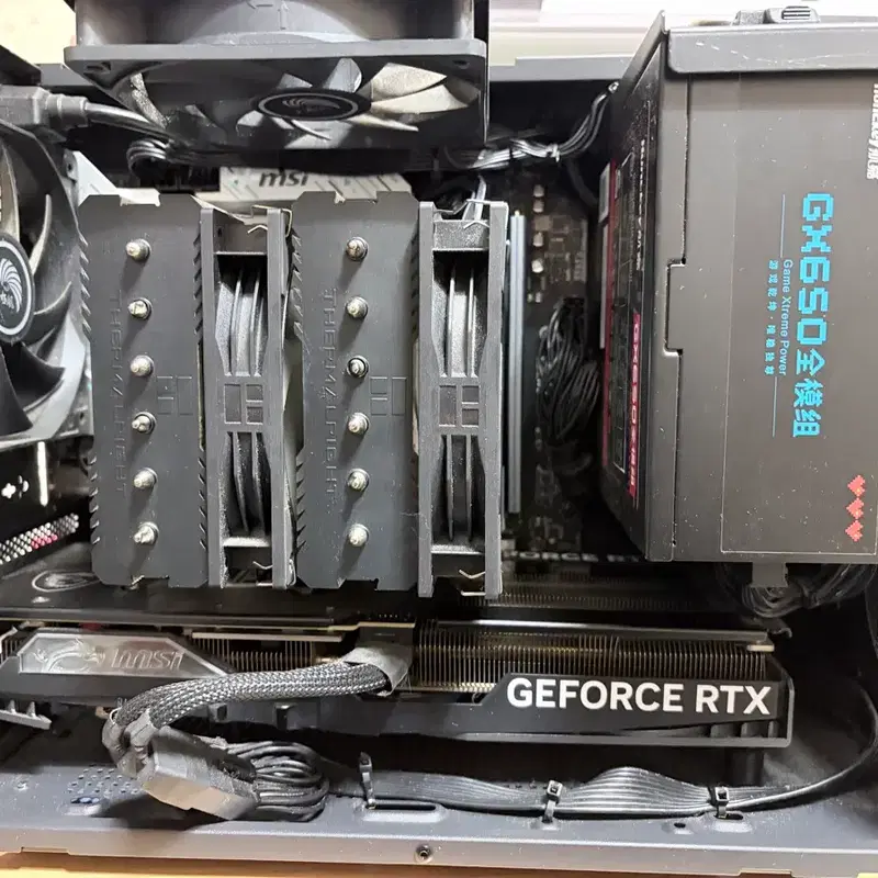 4070super 9600x