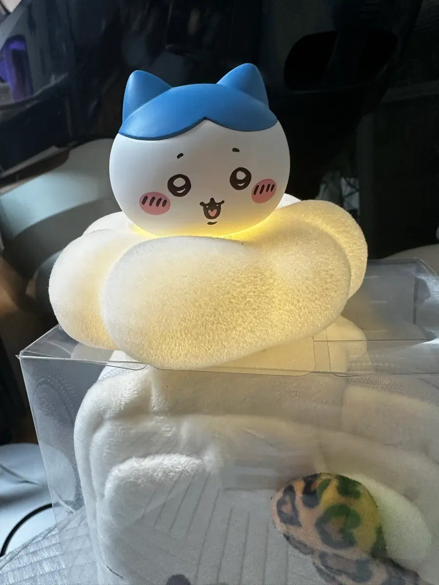 치이카와 구름 무드등