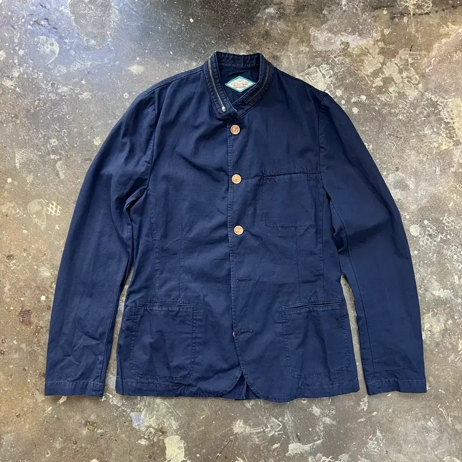 M) ZARA 자라 차이나카라 자켓 마이 블레이져