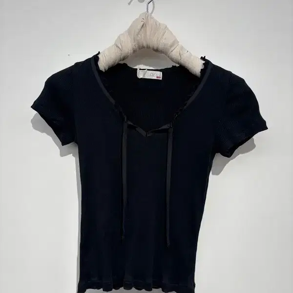 JPN DEUX 니트 반팔 J1046