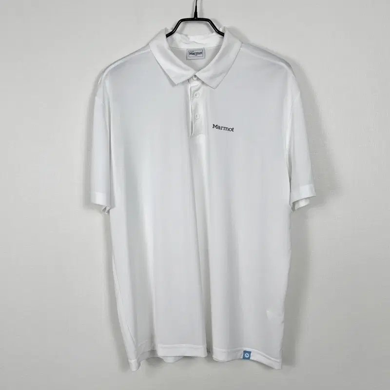 마모트/상태굿 카라 반팔 티 티셔츠 남115 3XL/라덴