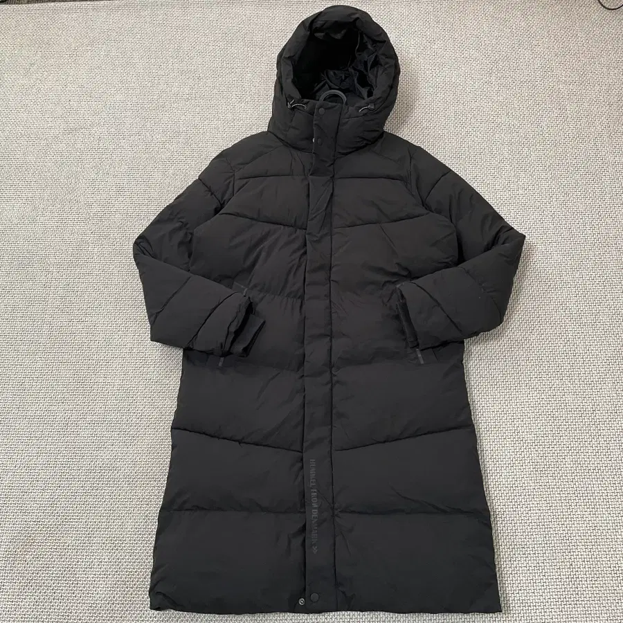 M 험멜 롱패딩 자켓 B.5066