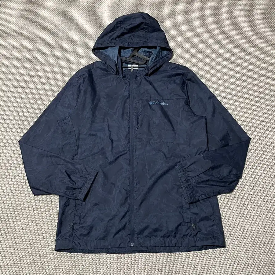 XL 컬럼비아 경량 바람막이 자켓 B.7871