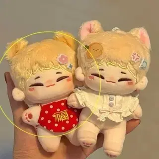 호시 10cm 인형 권후 1.8