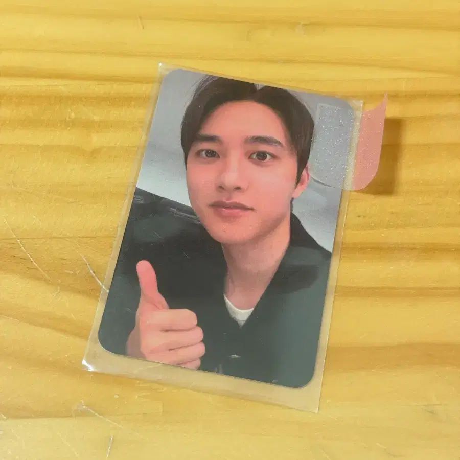 도경수 엑소 마카오 팬싸 입장 포카
